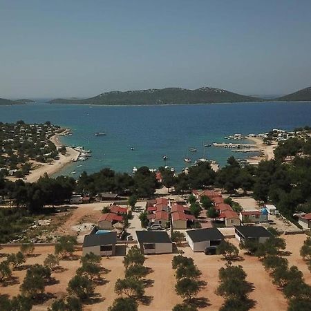 Mobile Home Plage 德拉格 外观 照片