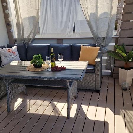 Mobile Home Plage 德拉格 外观 照片