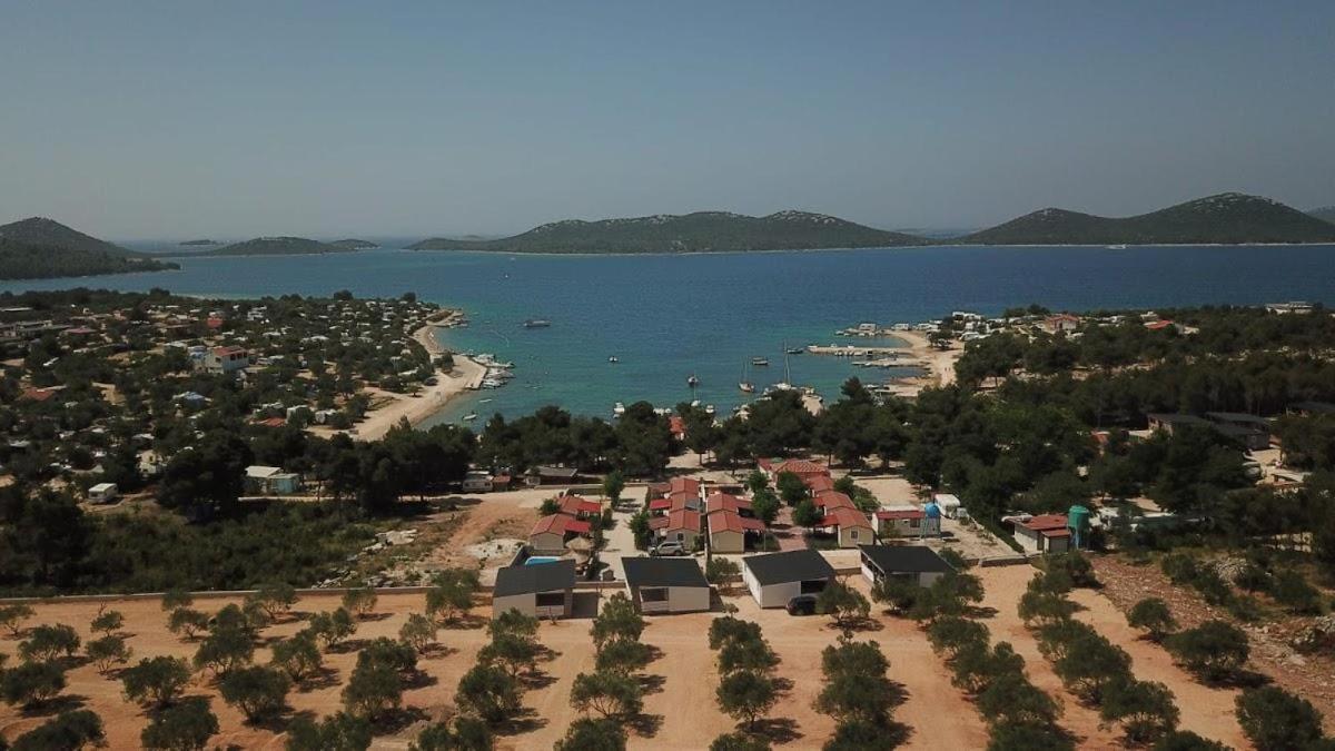 Mobile Home Plage 德拉格 外观 照片
