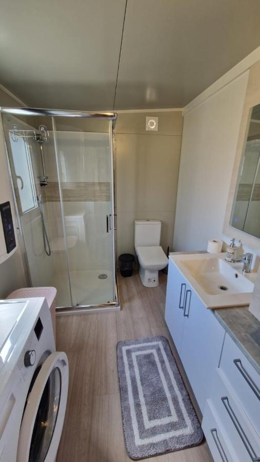 Mobile Home Plage 德拉格 外观 照片