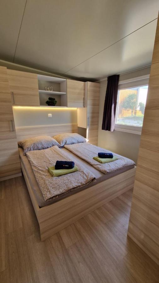 Mobile Home Plage 德拉格 外观 照片