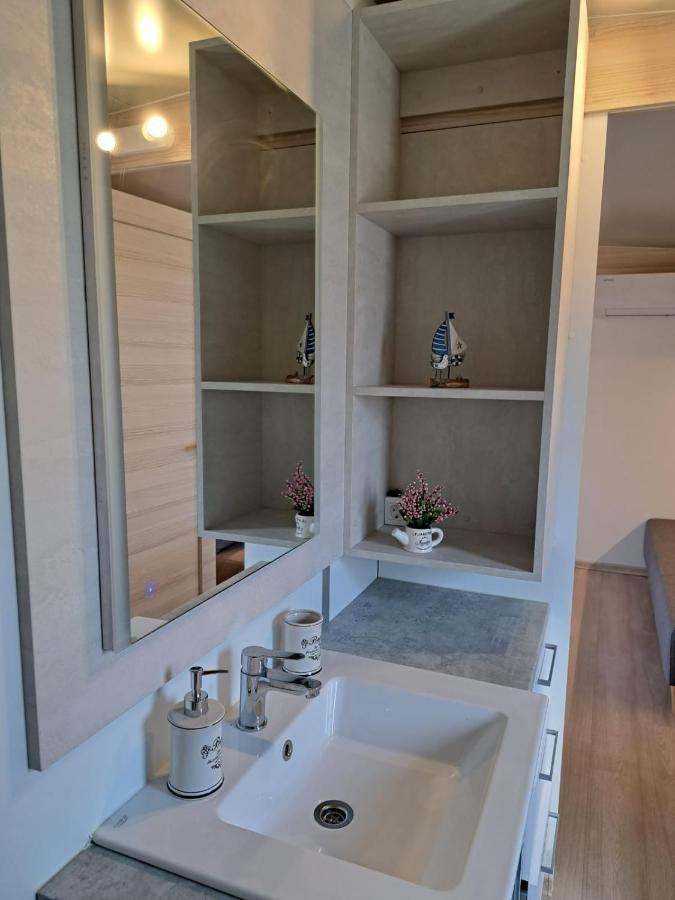 Mobile Home Plage 德拉格 外观 照片